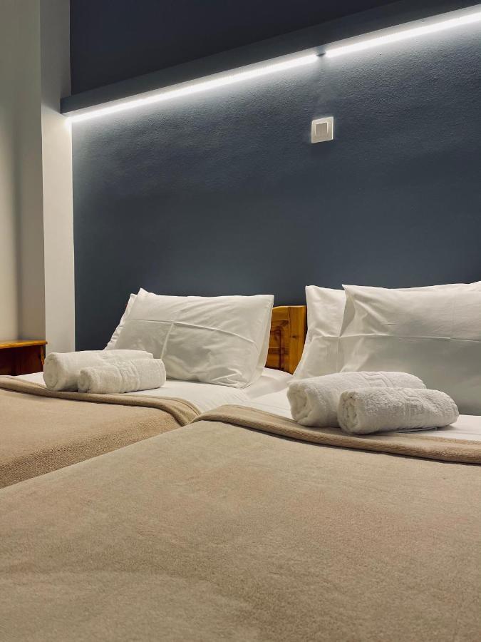 Guesthouse Lykourgos Mavrommation Экстерьер фото