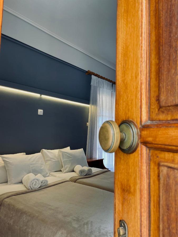 Guesthouse Lykourgos Mavrommation Экстерьер фото