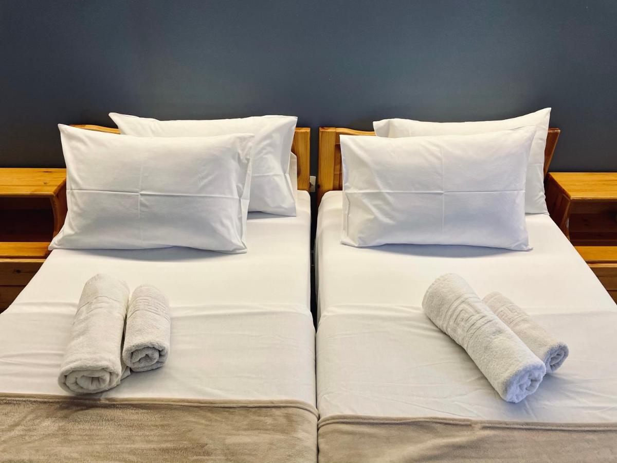 Guesthouse Lykourgos Mavrommation Экстерьер фото