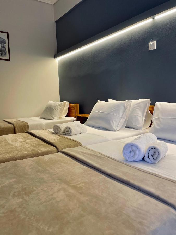 Guesthouse Lykourgos Mavrommation Экстерьер фото