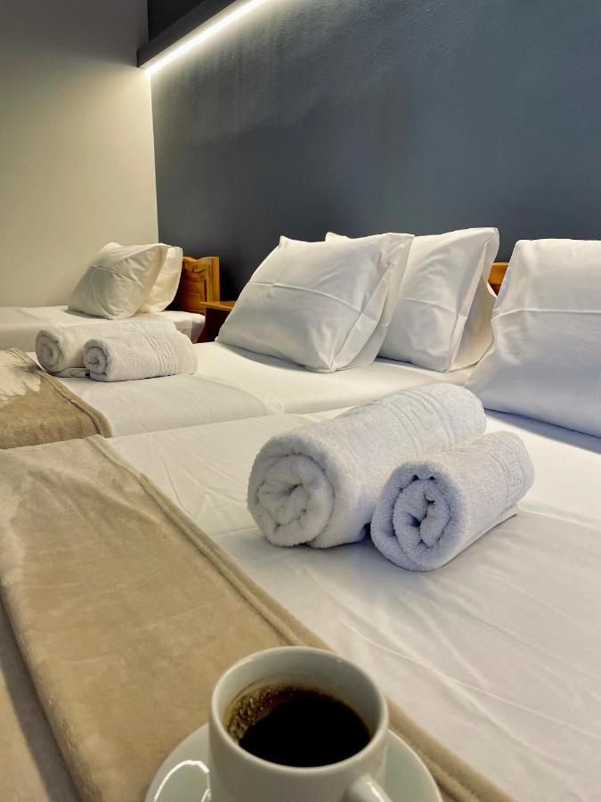 Guesthouse Lykourgos Mavrommation Экстерьер фото
