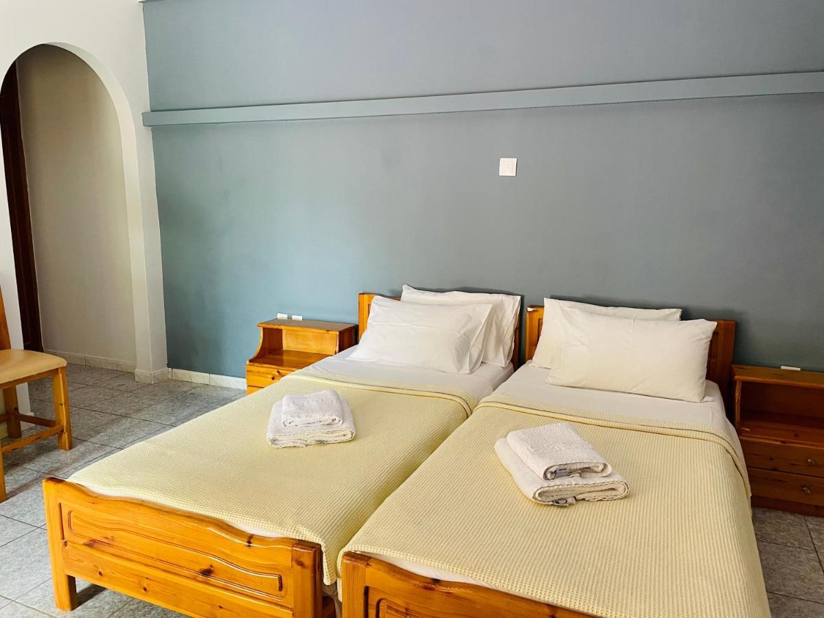Guesthouse Lykourgos Mavrommation Экстерьер фото