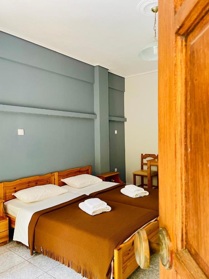 Guesthouse Lykourgos Mavrommation Экстерьер фото