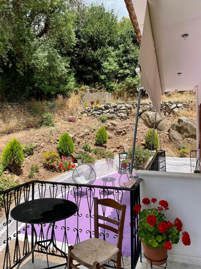 Guesthouse Lykourgos Mavrommation Экстерьер фото