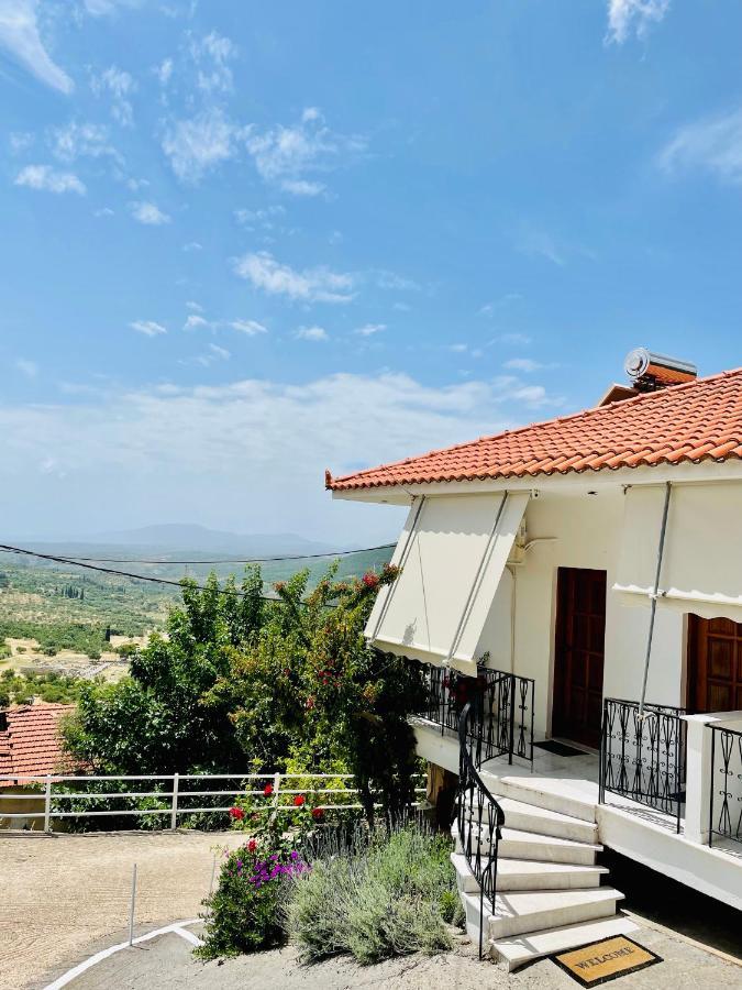 Guesthouse Lykourgos Mavrommation Экстерьер фото