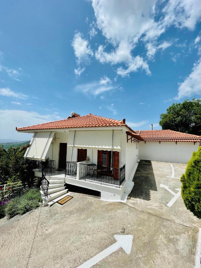 Guesthouse Lykourgos Mavrommation Экстерьер фото