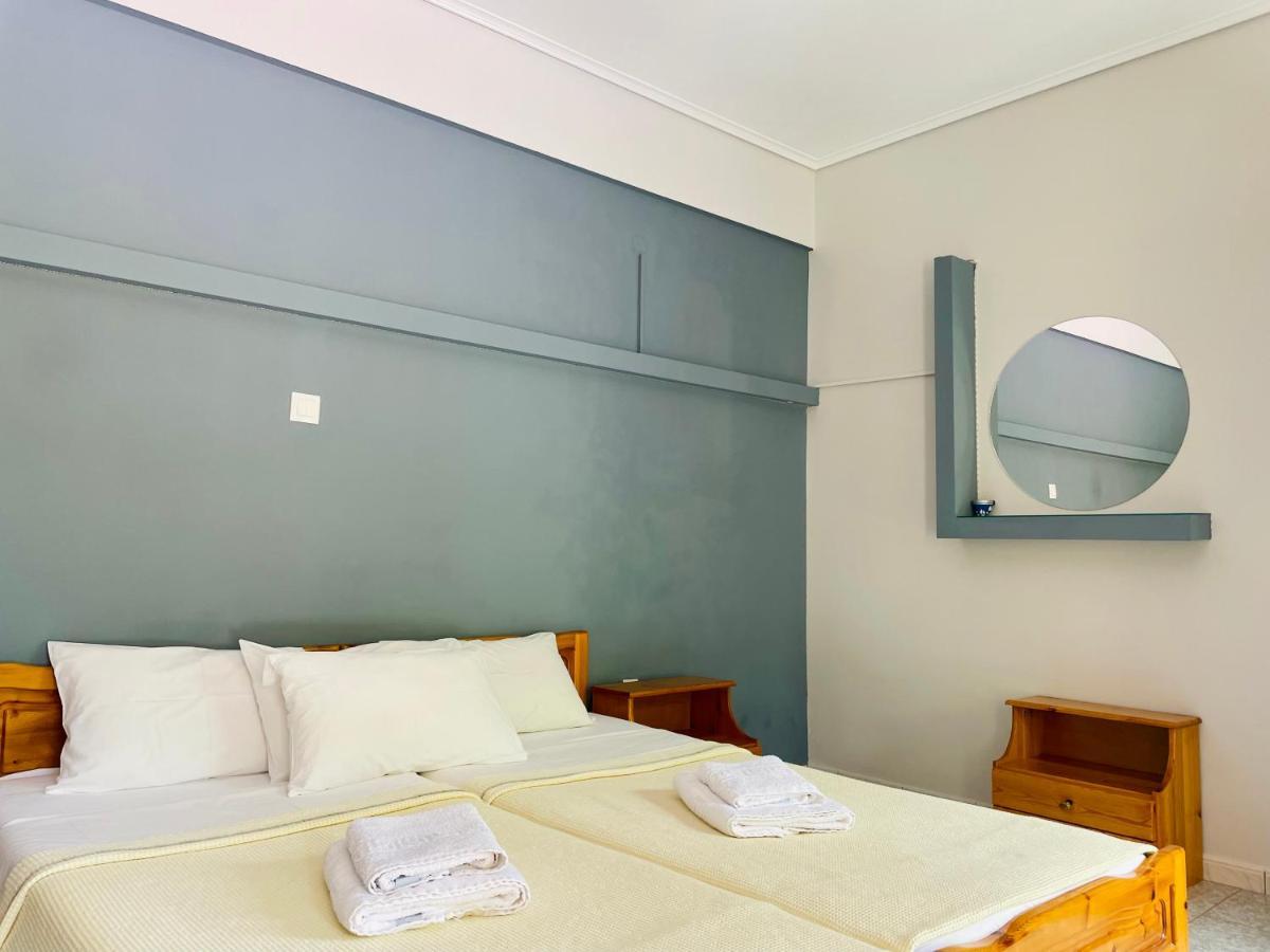 Guesthouse Lykourgos Mavrommation Экстерьер фото