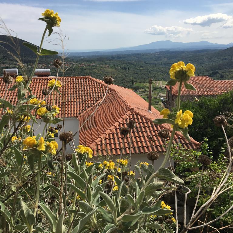 Guesthouse Lykourgos Mavrommation Экстерьер фото