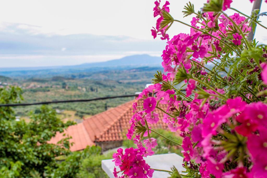 Guesthouse Lykourgos Mavrommation Экстерьер фото